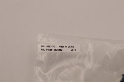 Lenovo SCREW Screw L82TD M2 * L4.5 (OD4.5,T0.7) 5S10S35482