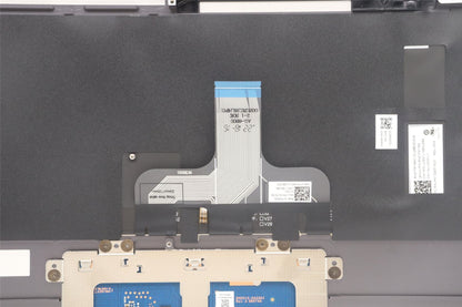 Lenovo Yoga 7 14IAL7 Palmrest Cover Touchpad Keyboard Belgian 5CB1J02486
