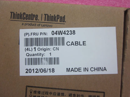 Lenovo FRU DC-in Jack 04W4238