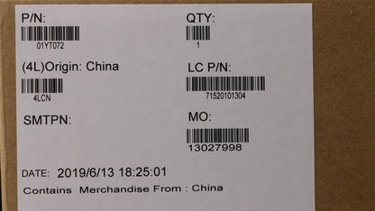 Lenovo ThinkPad X260 Motherboard Mainboard 01YT072