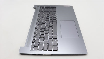 Lenovo IdeaPad 3 16ABR8 Palmrest Cover Touchpad Keyboard Hungarian 5CB1L14796