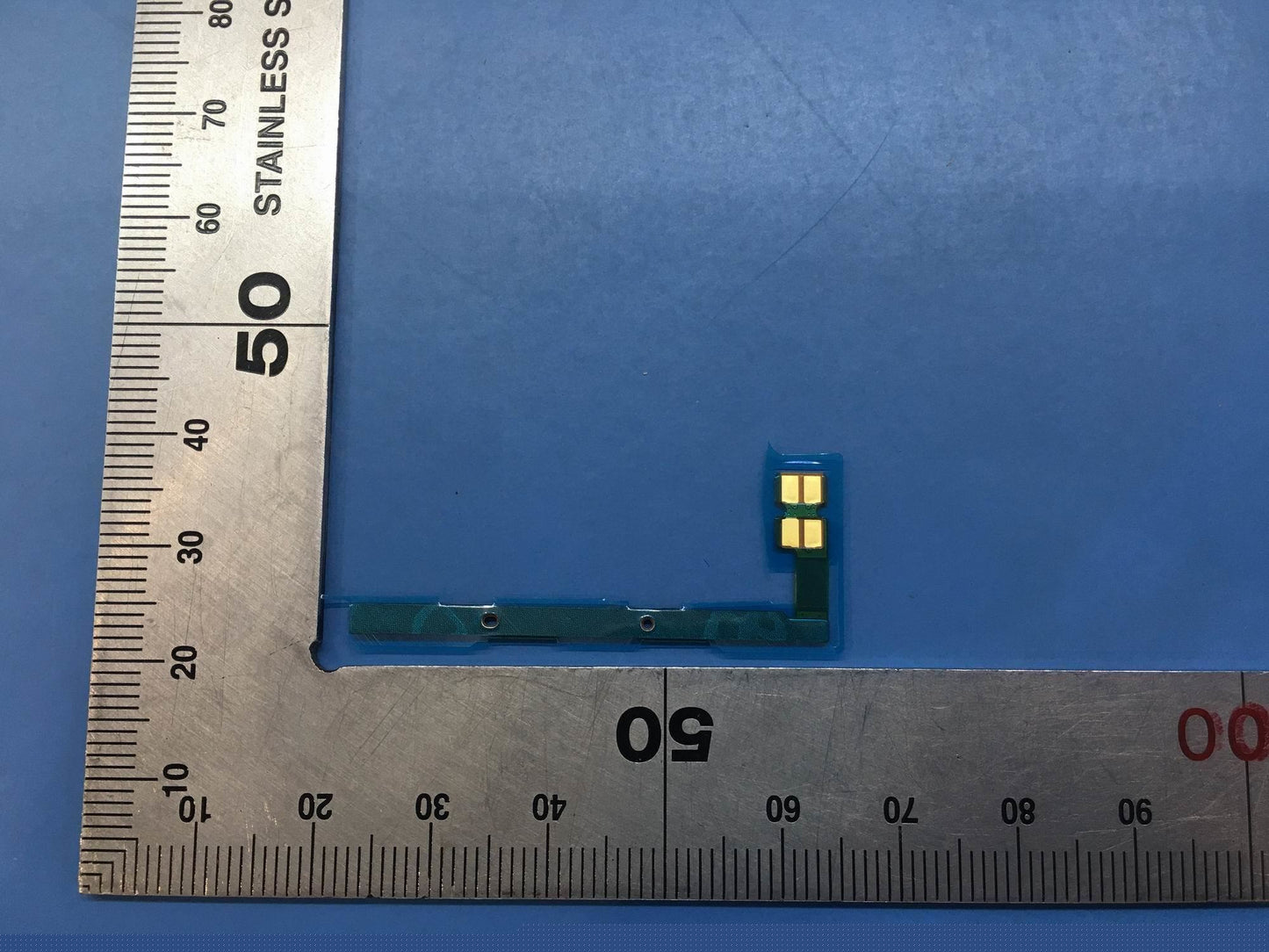 Lenovo TB310 Side_Key_FPC&*N802-CH4000-010 CS FPC Board 5F78C22213