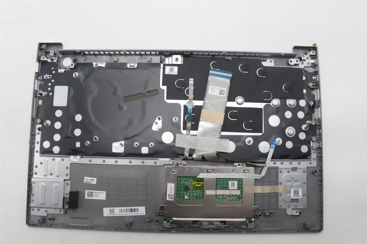 Lenovo ThinkBook 15 G4 ABA Palmrest Cover Touchpad Keyboard Backlit 5CB1H88690