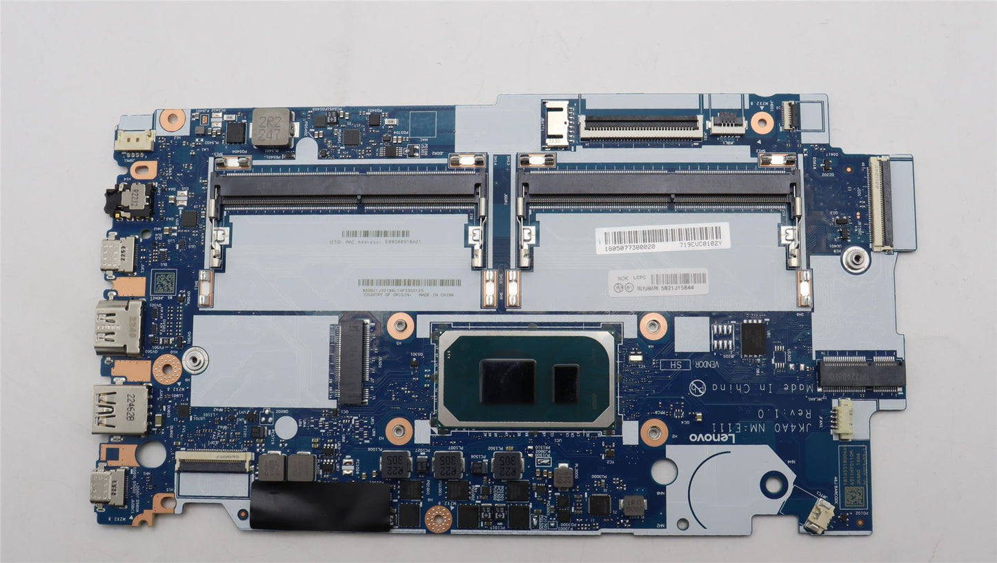 Lenovo FLi5-1145G7vPNOKnAMyTPdTP2YABIC 5B21J15844