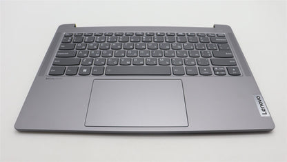 Lenovo IdeaPad 5 14IRH8 Palmrest Cover Touchpad Keyboard Ukrainian 5CB1K97067