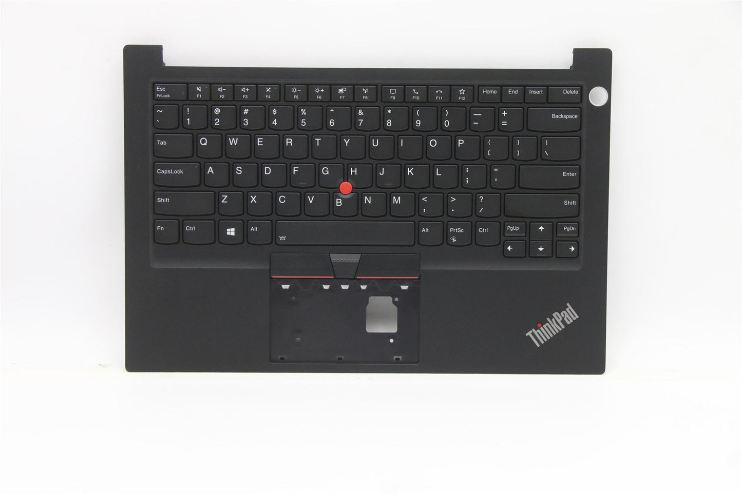 Lenovo ThinkPad E14 4 Palmrest Touchpad Cover Keyboard US Black 5M11C47603