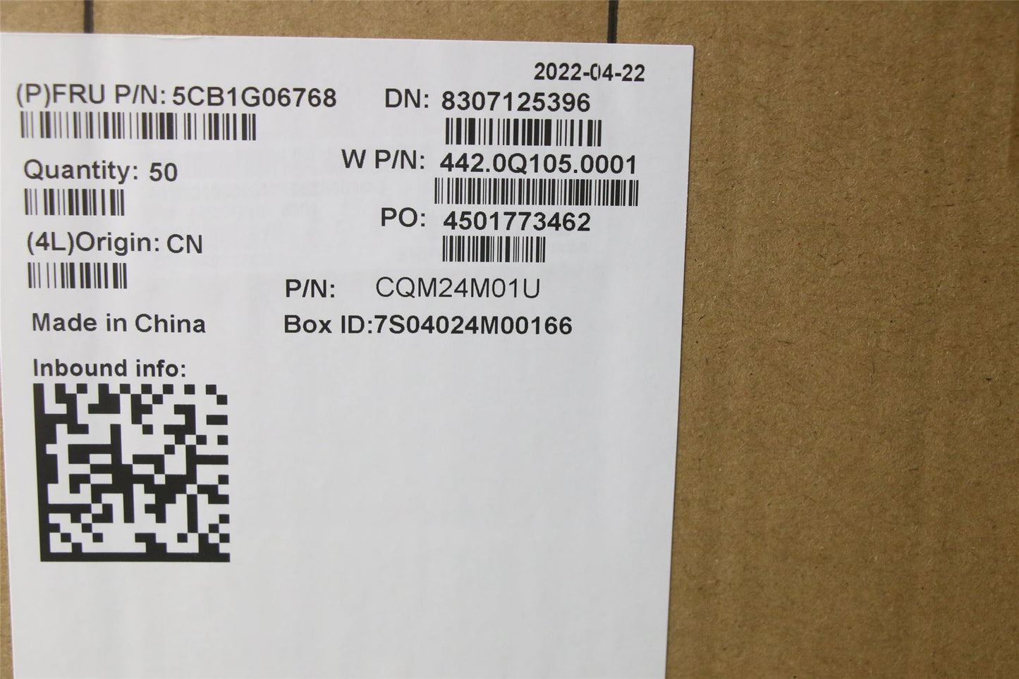 Lenovo Hinge Cover W 21AR AG 5CB1G06768
