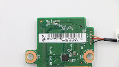 Lenovo 01AJ872 CARDREADER USI RTS5170