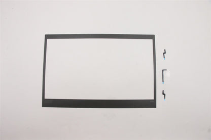 Lenovo ThinkPad P14s 1 Bezel Trim Frame Sheet Cover Black 5M11B94239