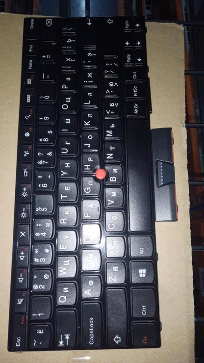 Lenovo Tanner-KBD RUS Russian Keyboard 04W2949