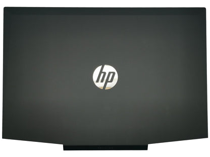 Genuine HP 15-DK Rear Housing Back LCD Lid Cover Case Black L58815-001