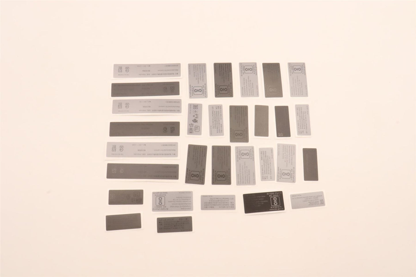 Lenovo LABEL FRU label Kits 5L11H70926