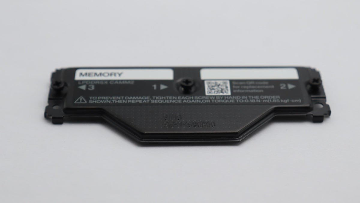 Lenovo FRU LPCAMM2_BKT_BOTTOM_ASSY M.2 Bracket Board 5B40Z69005