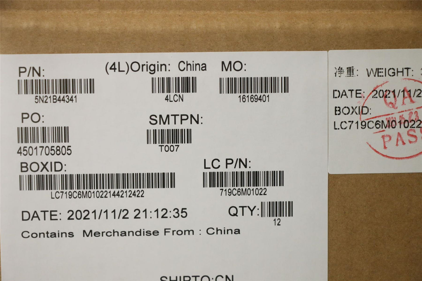 Lenovo ThinkPad T15g Gen 2 P15 Gen 2 s Keyboard Hebrew Black Backlit 5N21B44378