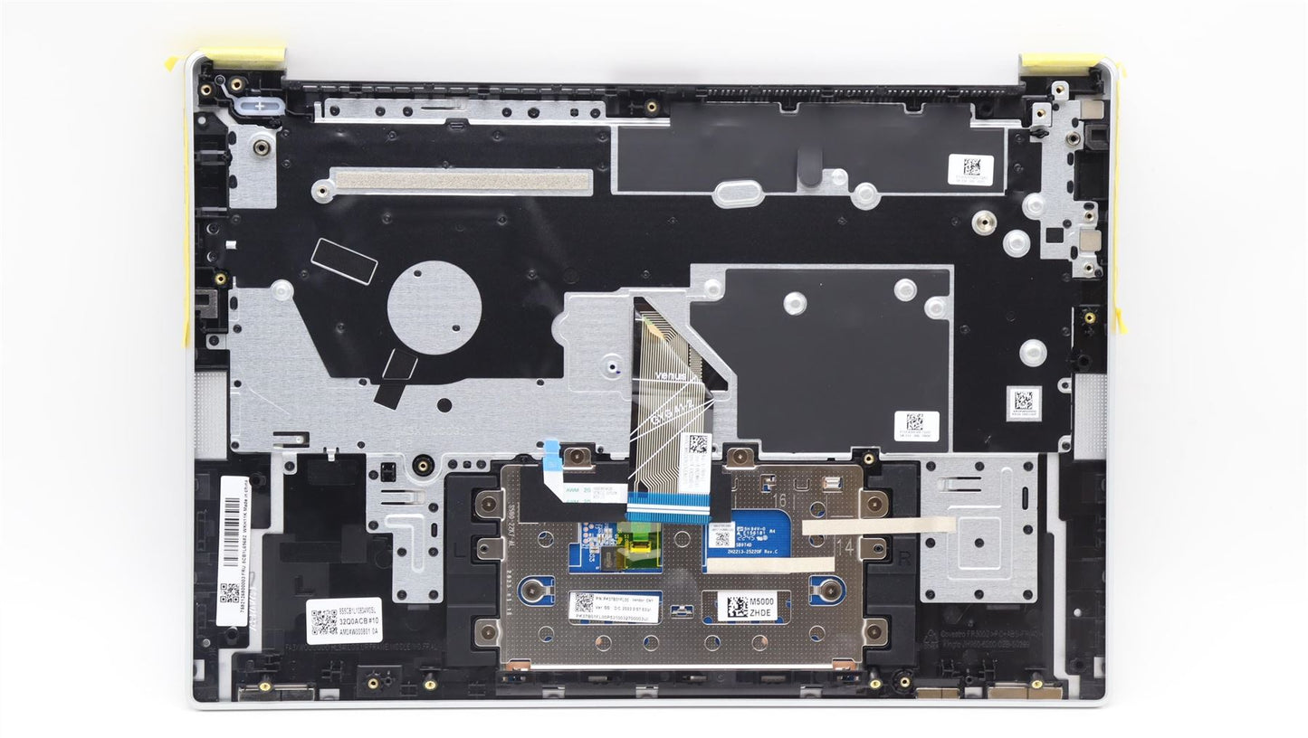 Lenovo UpCase_EUROENGC82XD NFP CG NBL AL 5CB1L69682