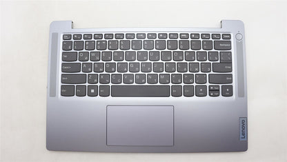 Lenovo Upper Case ASM_RUS L82XA NFP AG 5CB1K82778