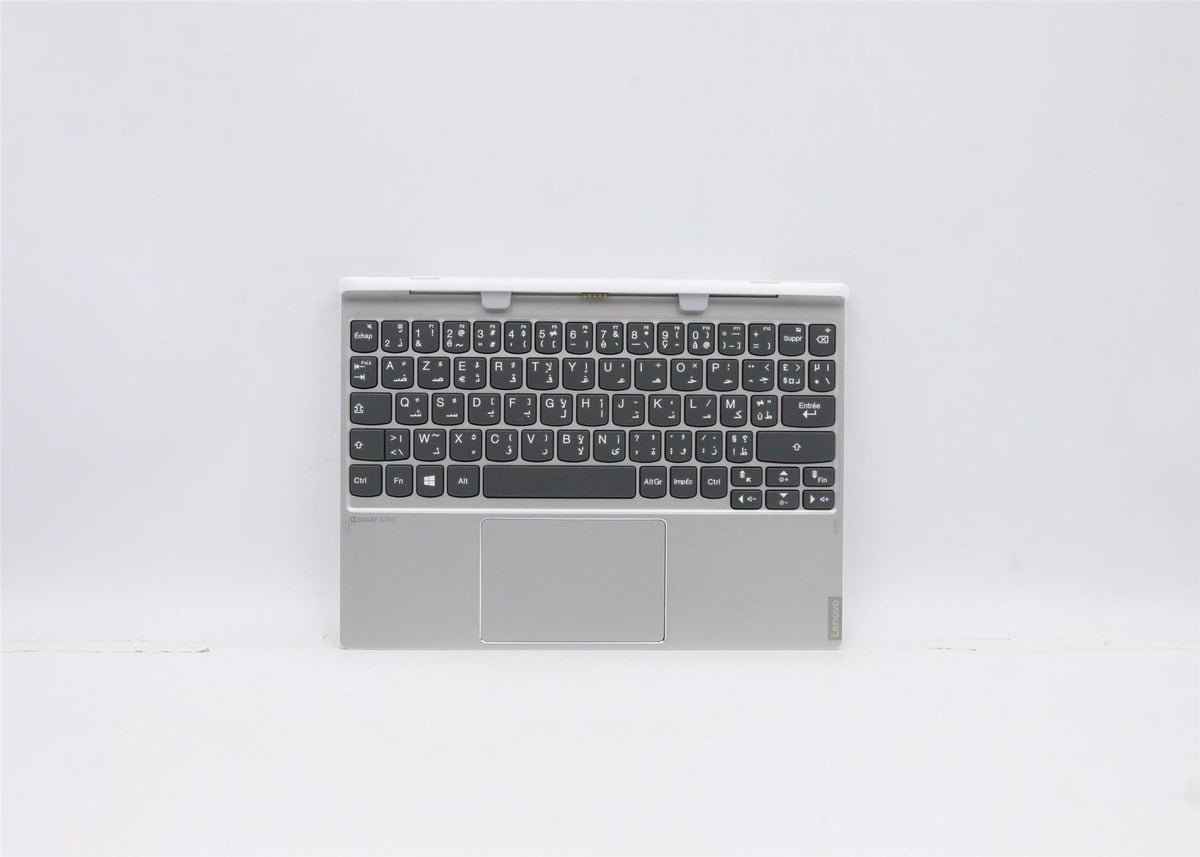 Lenovo NB_KYB FR-AR W/PD/GL850 B 80XF SW French Swedish Keyboard 5N20P20569