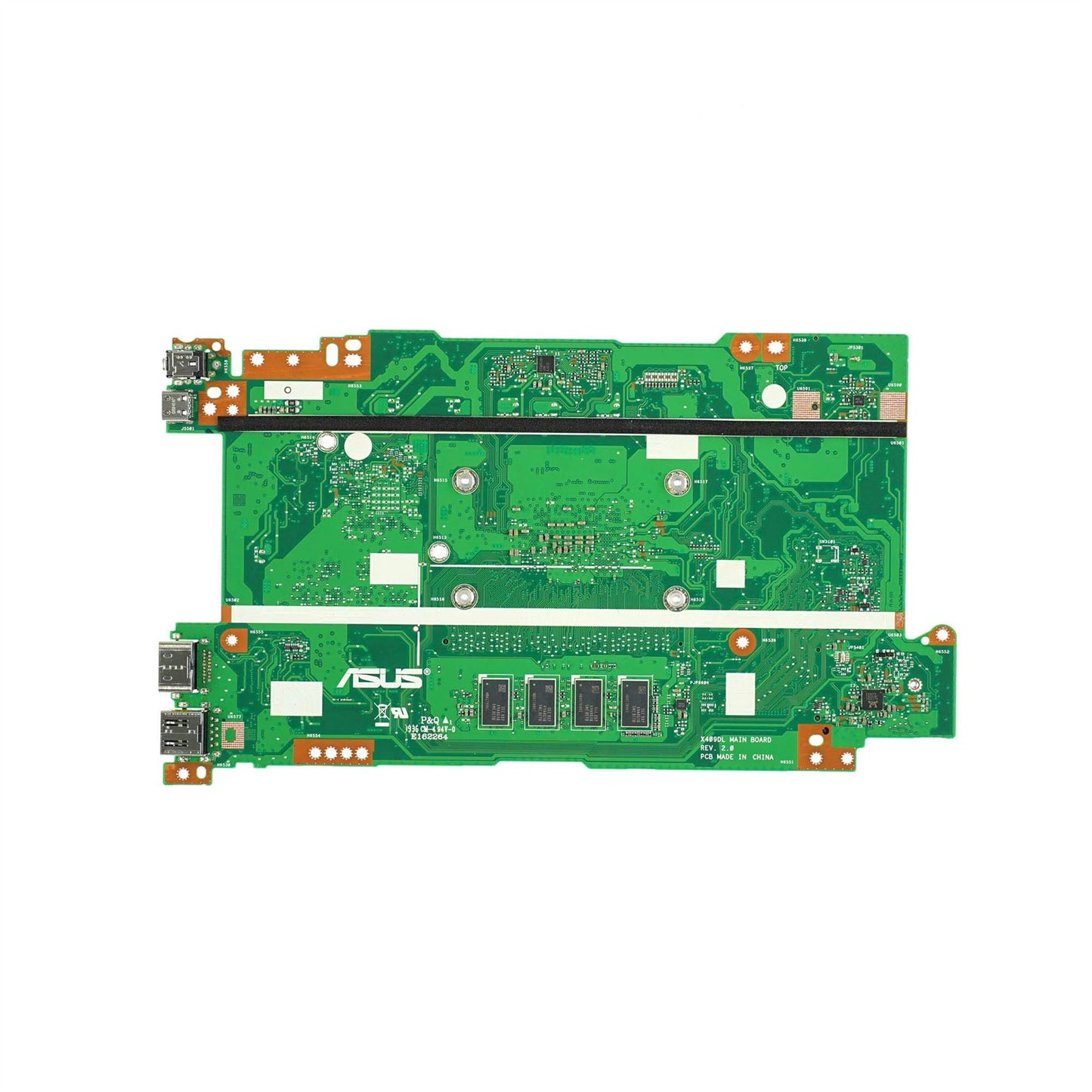 Asus X409DA Mainboard 4G/R5-3500U/As 90NB0P30-R00021