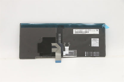 Lenovo CS13T, LT, CHY, Backlit Lithuanian Keyboard 04X6378