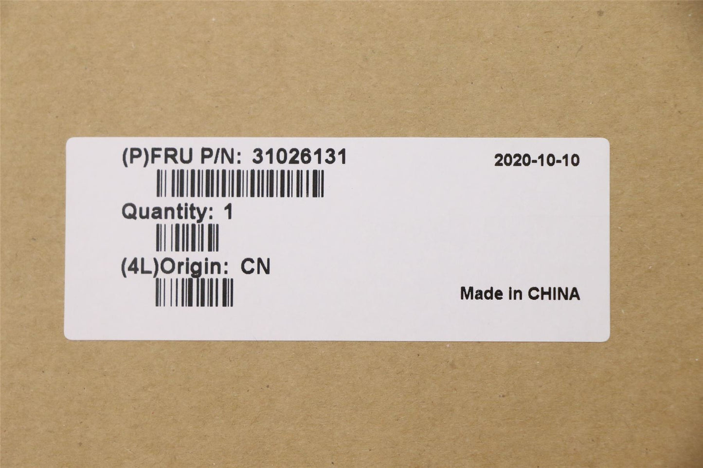 Lenovo CABLE ??LI300mm??2?USB???II HP(R) 31026131