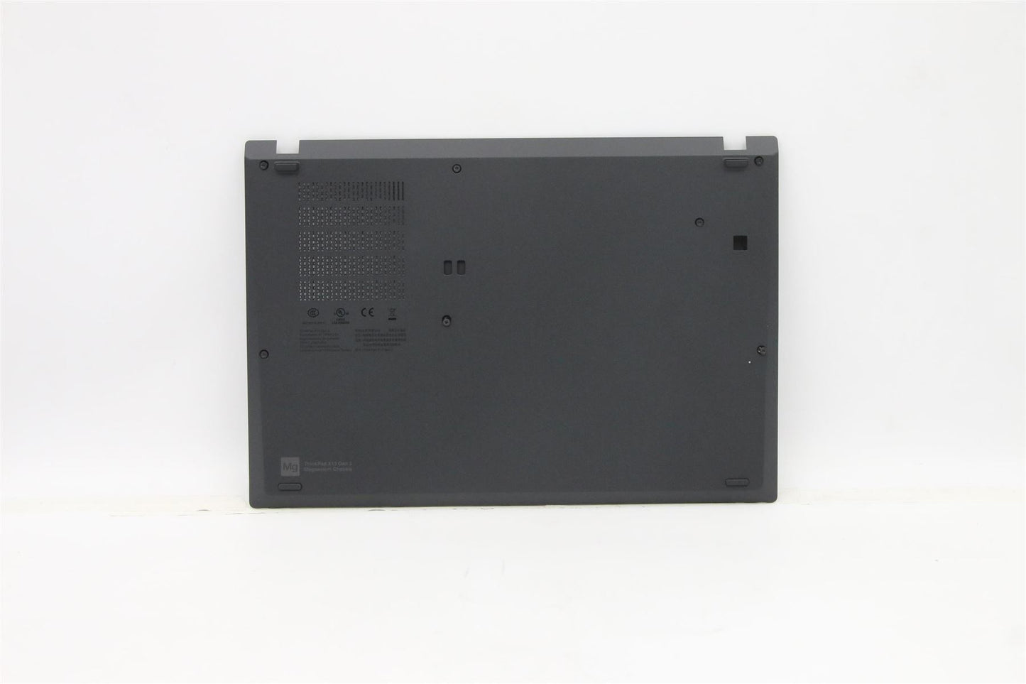 Lenovo FRU D_COVER_AL_WWAN_5G BLK_ASSY 5CB0Z69291