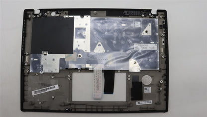 Lenovo ThinkPad T14s Gen 3 Keyboard Palmrest Top Cover US Black 5M11H27371