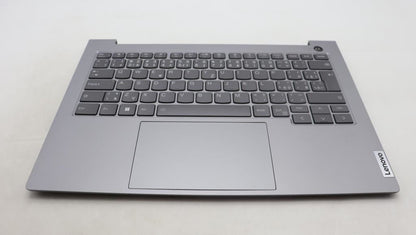 Lenovo COVER Upper Case ASM_CZE/SLK W21KG AGBL 5CB1M48463