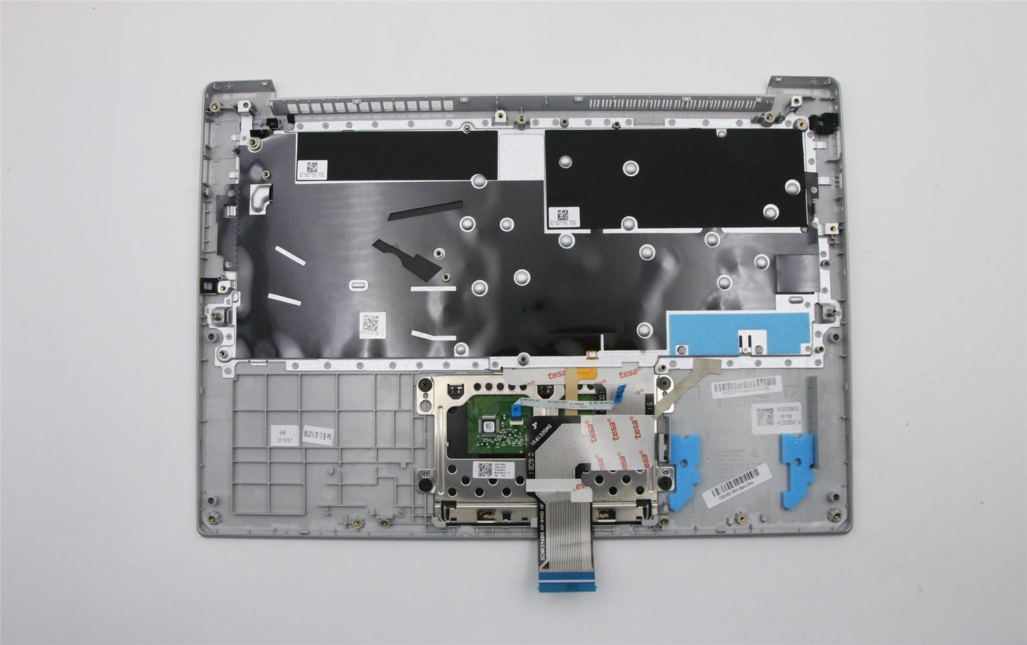 Lenovo IdeaPad S340 14IWL S340 14IML Palmrest Cover Touchpad Keyboard 5CB0S18526