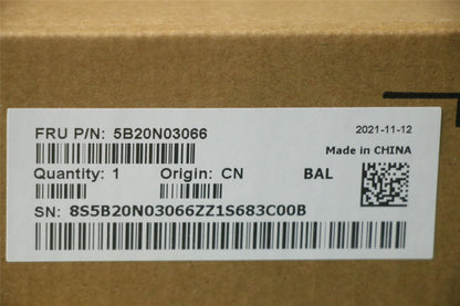 Lenovo MBQ80WQWINI77500UR17M4G OL NULT 5B20N03066