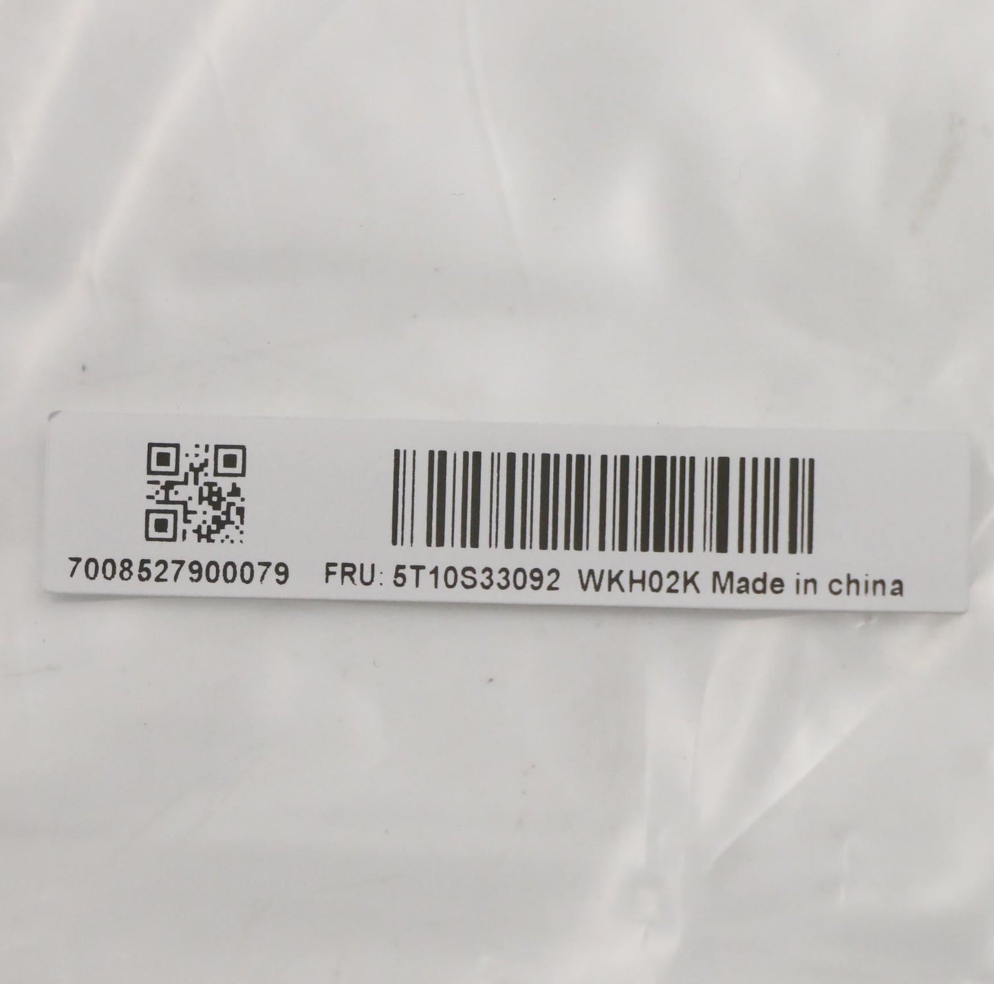 Lenovo 5T10S33092 TAPE Removable Tape C 81YT R&L