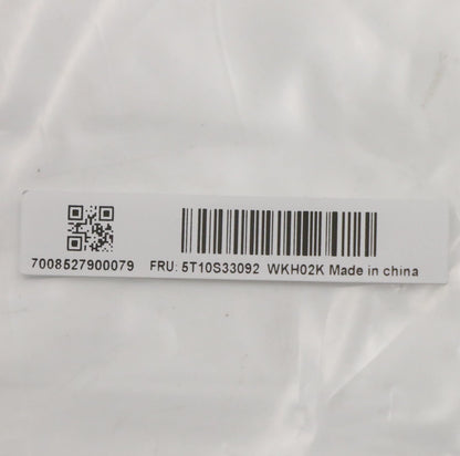 Lenovo 5T10S33092 TAPE Removable Tape C 81YT R&L