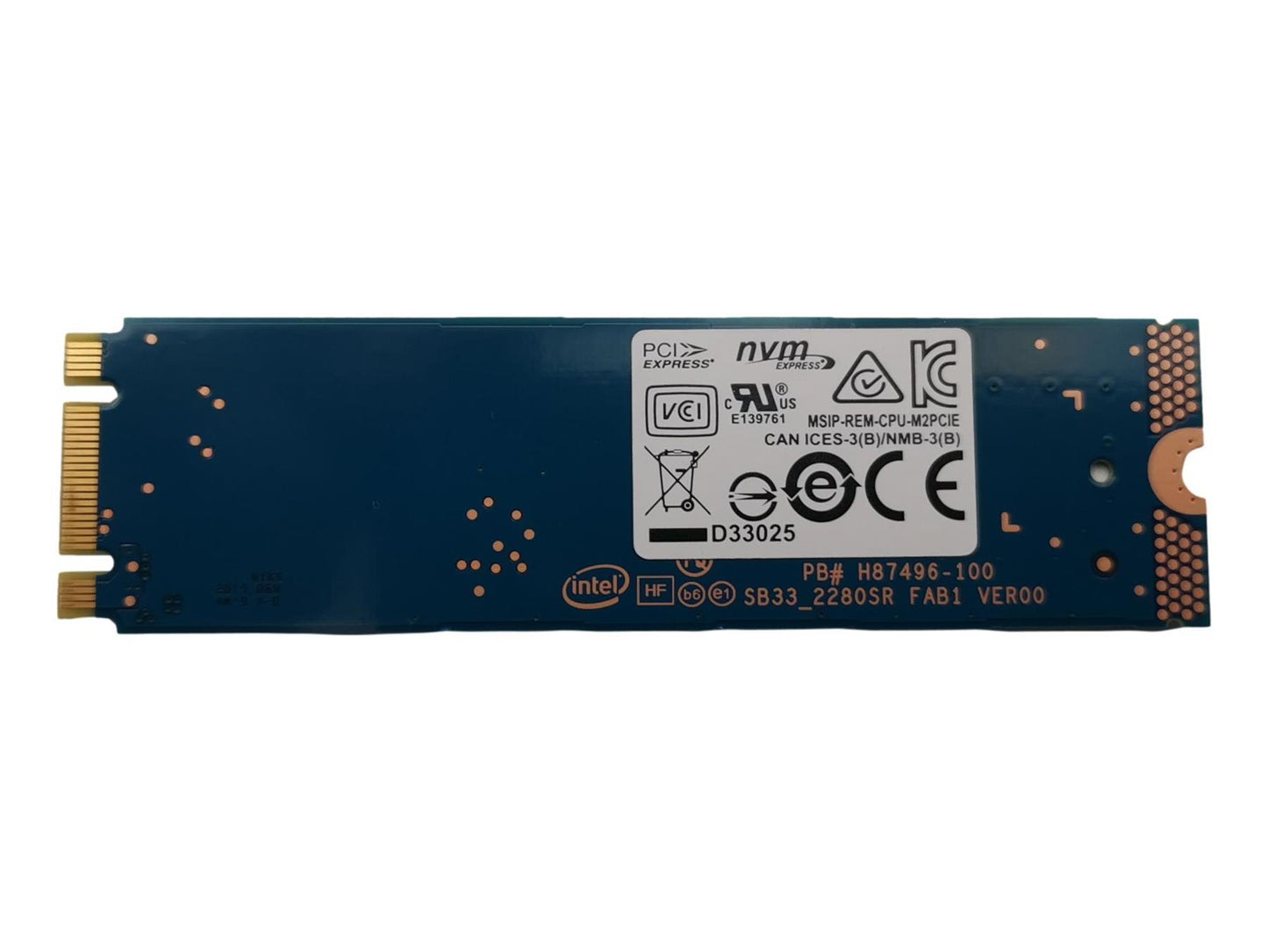 HP 16GB M 2 2280 SB PCIE GEN 3 X 925507-001, L08717-001, 921836-001, 921836-800, L09145-001, L09145-002