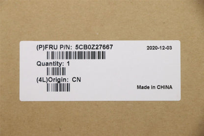 Lenovo Legion 5-15ARH05 Palmrest Cover Touchpad Keyboard Bulgarian 5CB0Z27667
