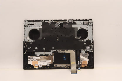 Lenovo 5 16ARH7H Palmrest Cover Touchpad Keyboard Hungarian Backlit 5CB1H70912