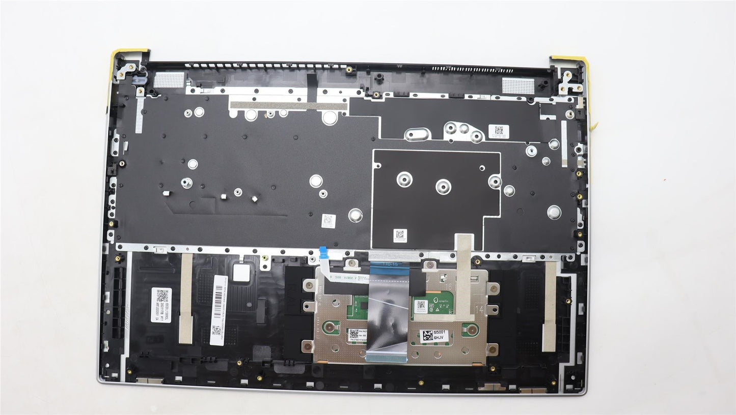 Lenovo IdeaPad 5 16IRL8 Palmrest Cover Touchpad Keyboard Switzerland 5CB1L68992