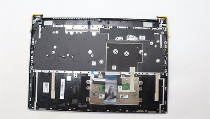 Lenovo IdeaPad 5 16IRL8 Palmrest Cover Touchpad Keyboard Switzerland 5CB1L68992