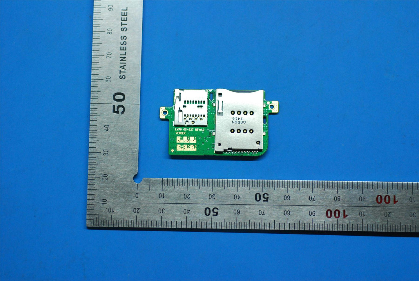 Lenovo A7600 SIM Board&*78B0400002N CS 5P69A6MWCA