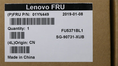 Lenovo ThinkPad T480s L380 L390 E480 E490 Keyboard US International 01YN449