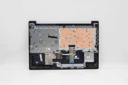 Lenovo IdeaPad 3-15ITL05 Keyboard Palmrest Top Cover Spanish Blue 5CB1C17145