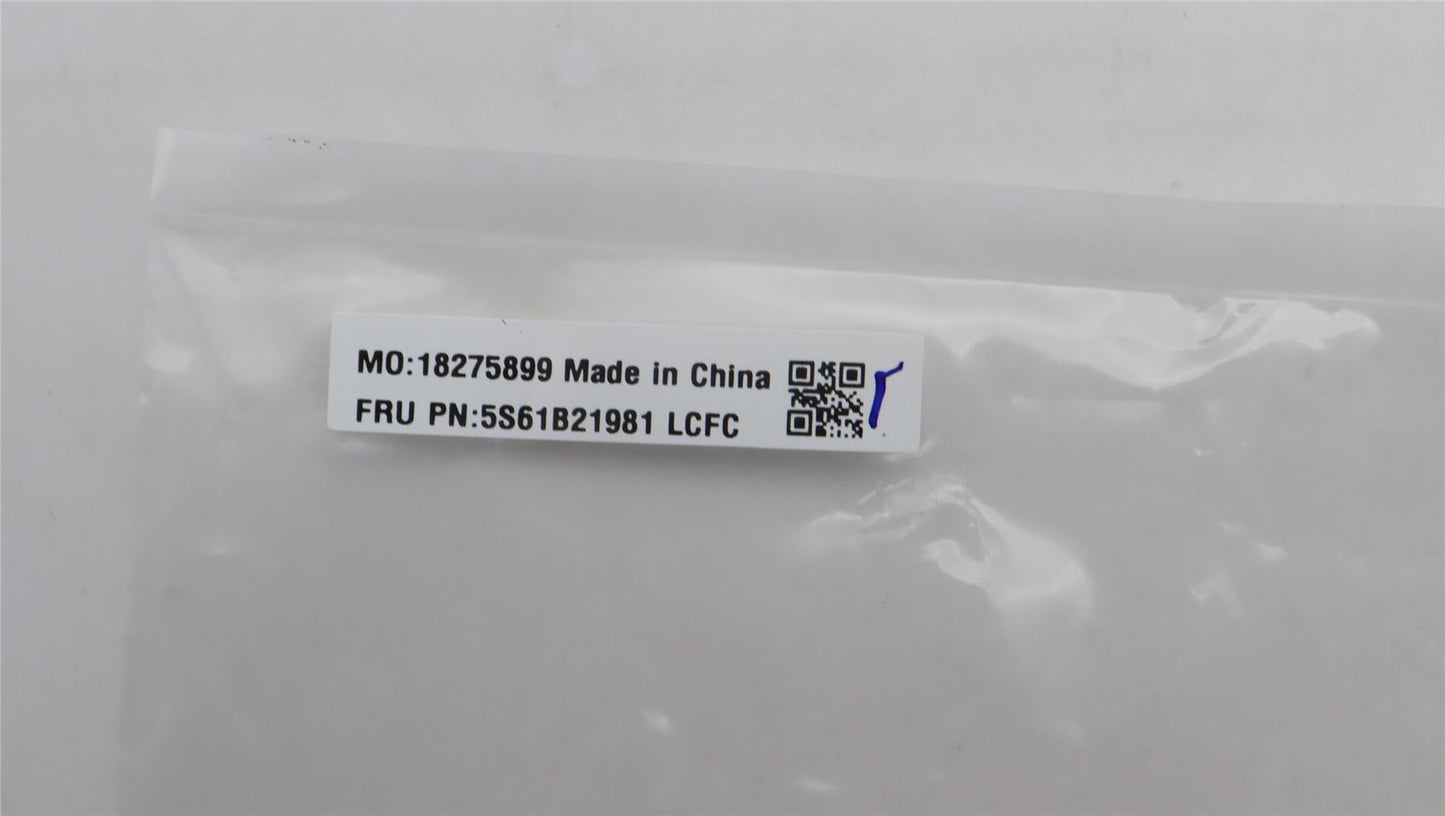 Lenovo 5S61B21981 SHIELD FRU SHIELD DDR4_SHIELDING_ASSY