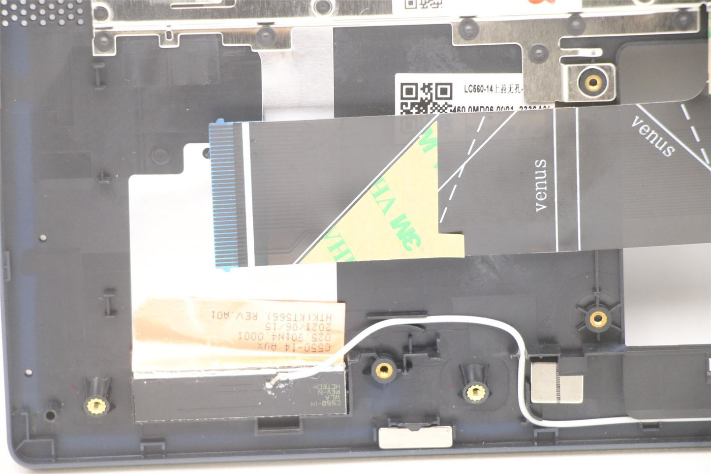 Lenovo Upper Case ASM_ENG W 82HU NFNB AB 5CB1C66561