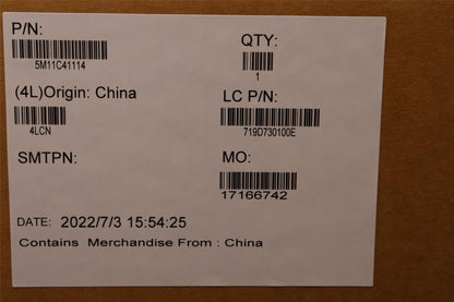 Lenovo MECH_ASM 14WUXGA,AG,RGB,GY,LBO/AUO 5M11C41114