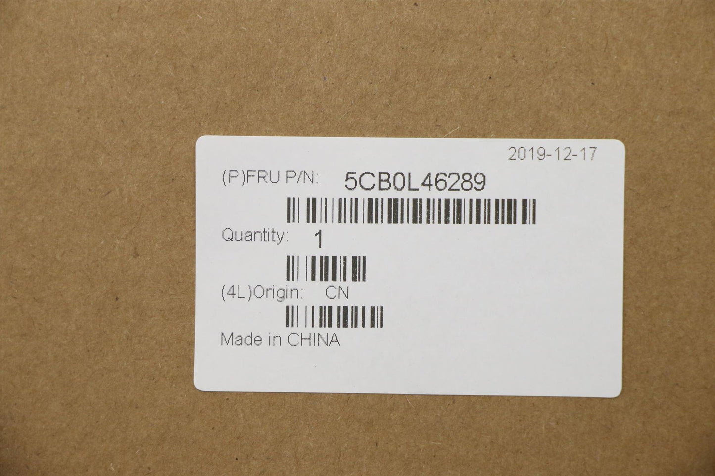 Lenovo IdeaPad 110-15ACL Keyboard Palmrest Portuguese Black 5CB0L46289