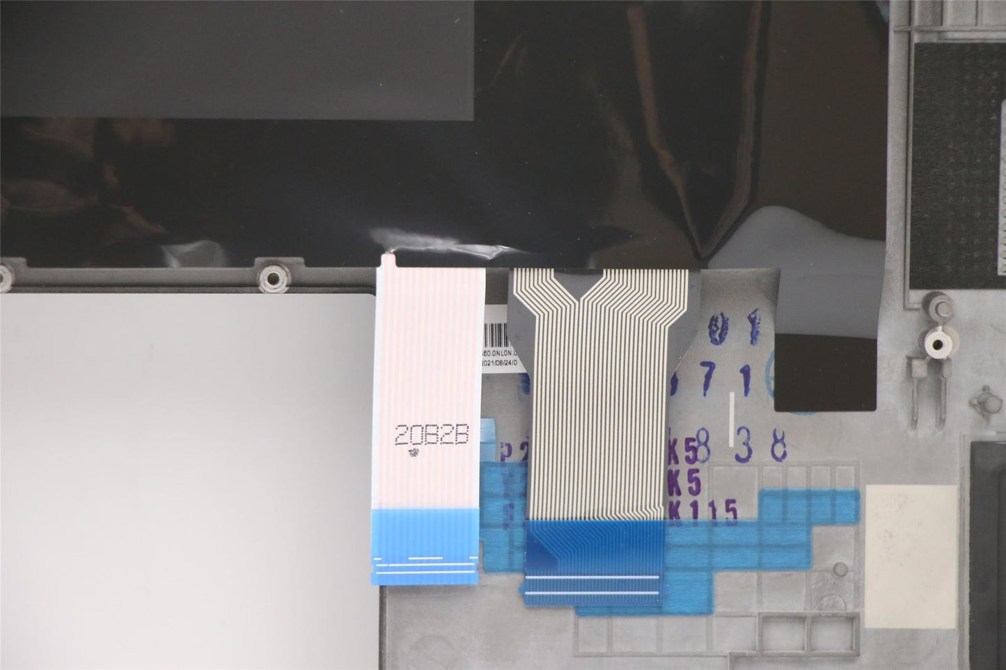 Lenovo WW C-Cvr+ITA KB ASM,CHY 5M11D12191