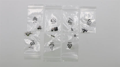 Lenovo ThinkPad E490 Screw Screws Kit 02DL898