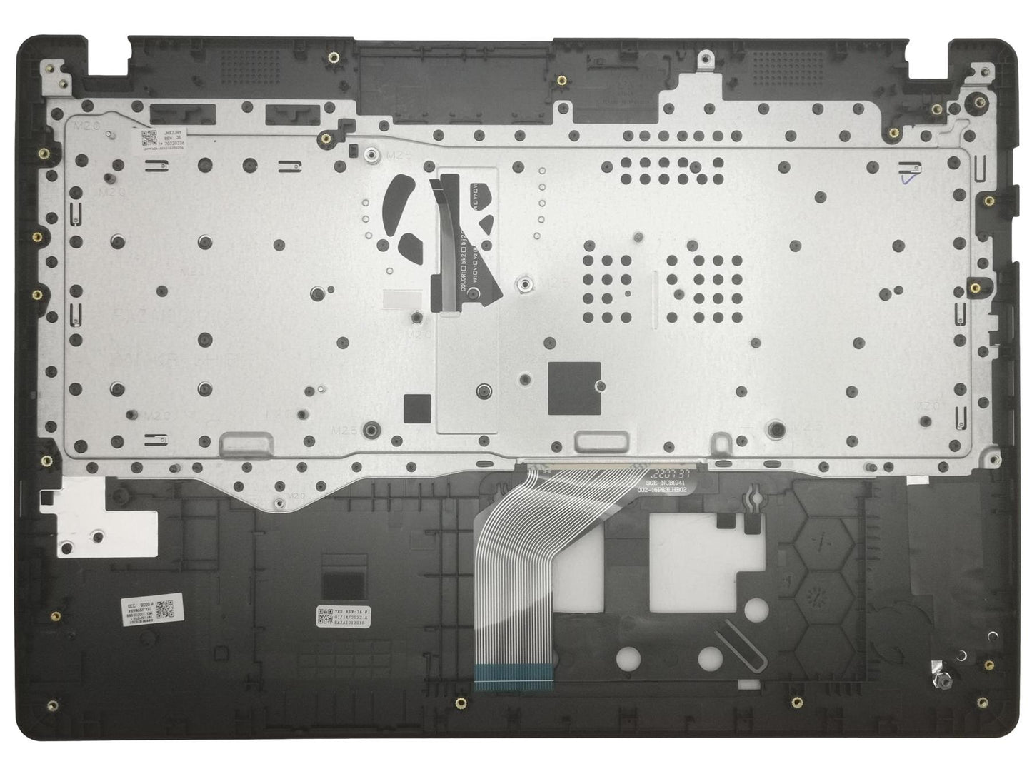 Acer Travelmate P215-41 P215-41-G2 P215-52 Palmrest Cover Keyboard 6B.VS2N7.F30