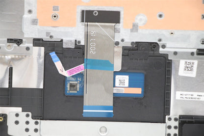 Lenovo Upper Case ASM_RU L81WB NFPBKDIS 5CB0X57457