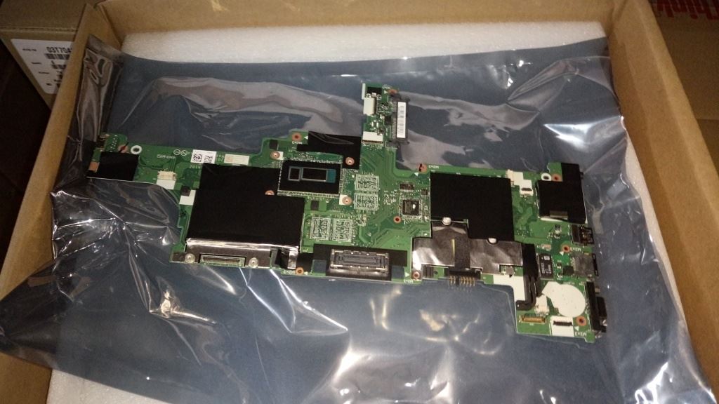 Lenovo ThinkPad T440 T440 Motherboard Mainboard UMA Intel i5-4300U 04X5012