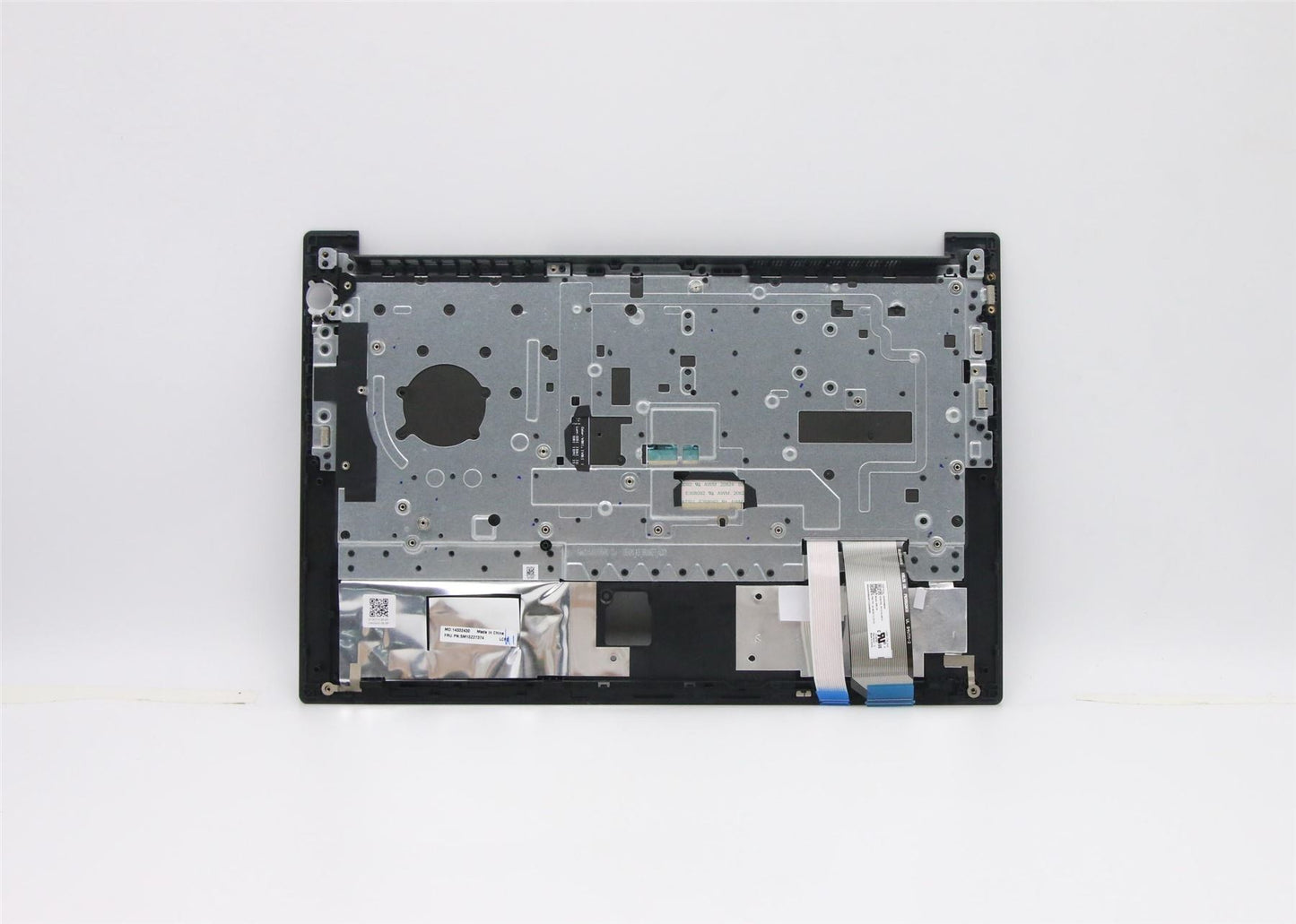 Lenovo ThinkPad E14 Gen 2 Palmrest Cover Keyboard Italian Black 5M10Z27374