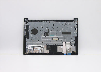 Lenovo ThinkPad E14 Gen 2 Palmrest Cover Keyboard Italian Black 5M10Z27374